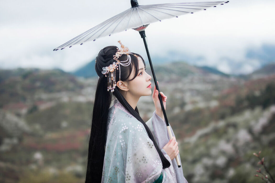 YiTuYu艺图语 Vol.9444 Gong Zi Bu Huai (21P)