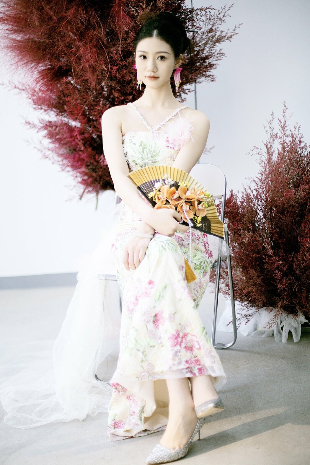 YiTuYu艺图语 Vol.9442 Yi Ping (26P) Cover Photo