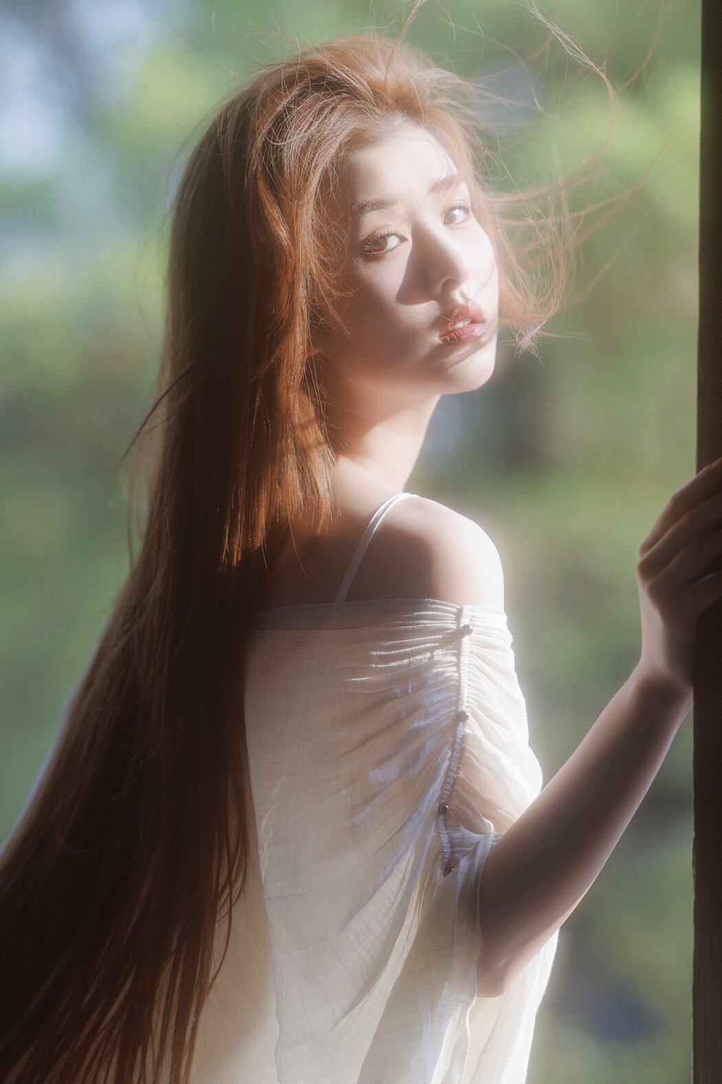 YiTuYu艺图语 Vol.9443 A Jun (19P) Cover Photo