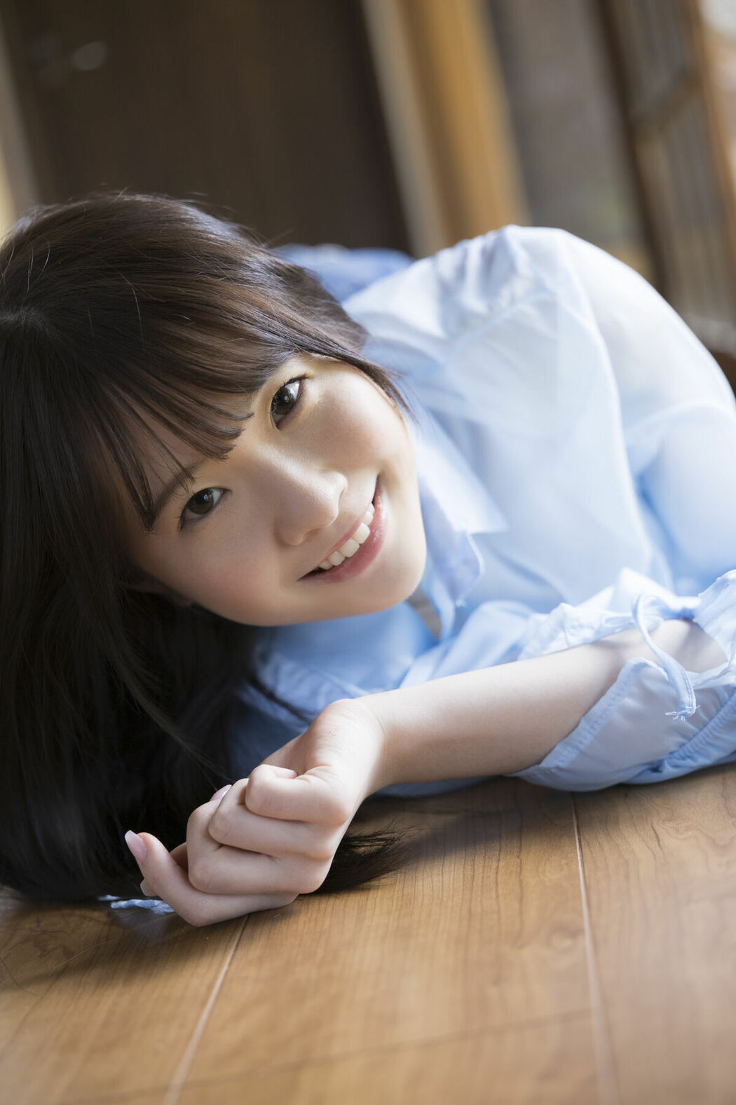 JP Emika Shirakami 白上咲花 – 写真集 百花繚乱 Part01 (52P)