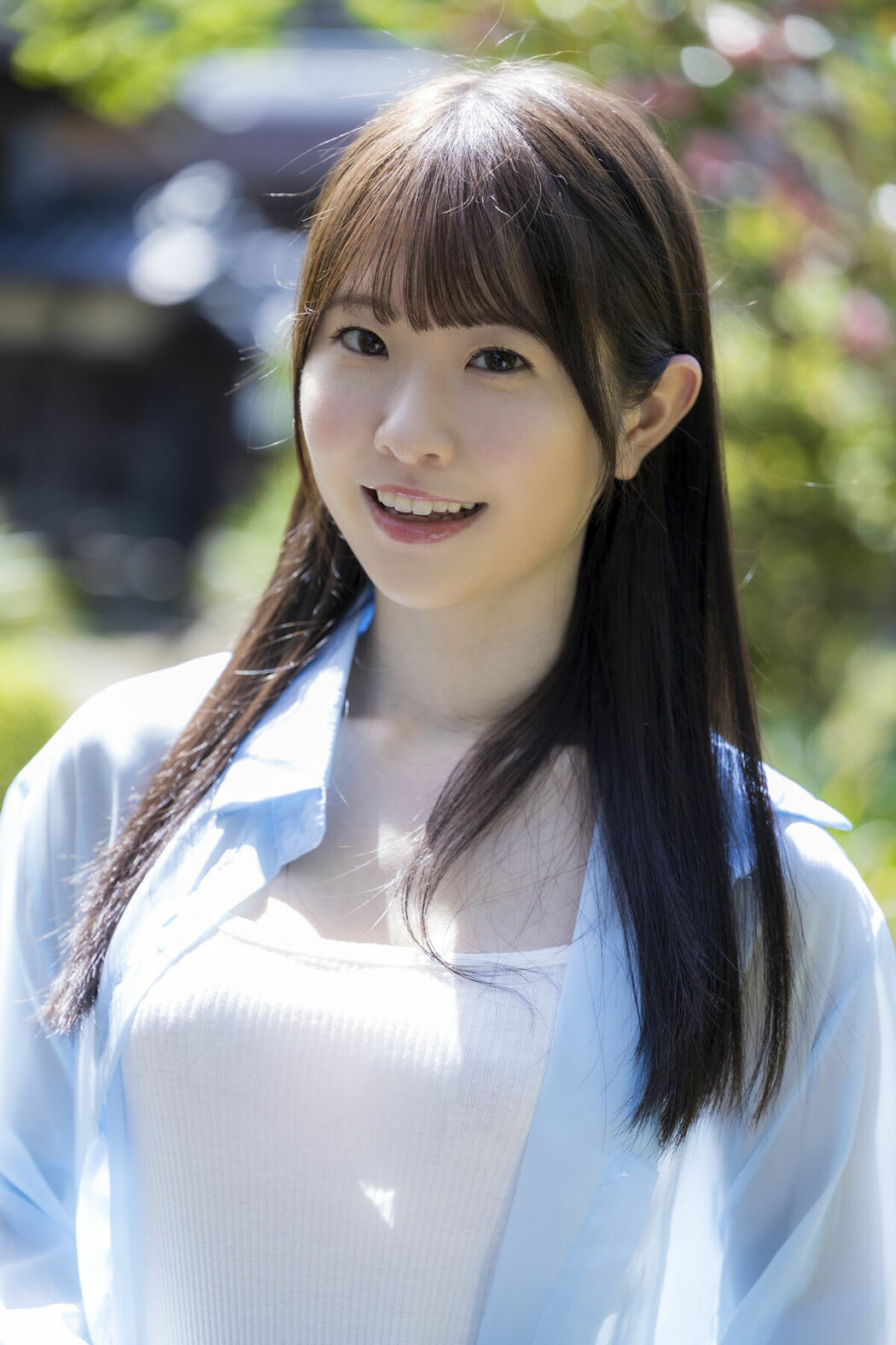 JP Emika Shirakami 白上咲花 – 写真集 百花繚乱 Part01 (52P)