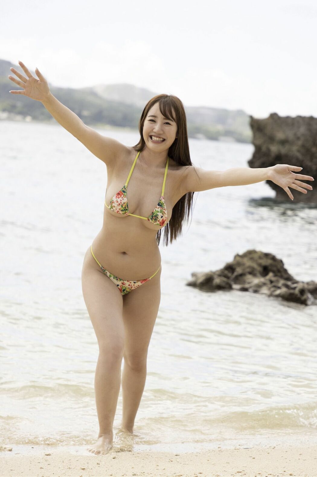 JP Reira Aiba 愛場れいら – 激撮 愛場れいら 写真集 思わず溢れちゃった ラビリンス (90P)