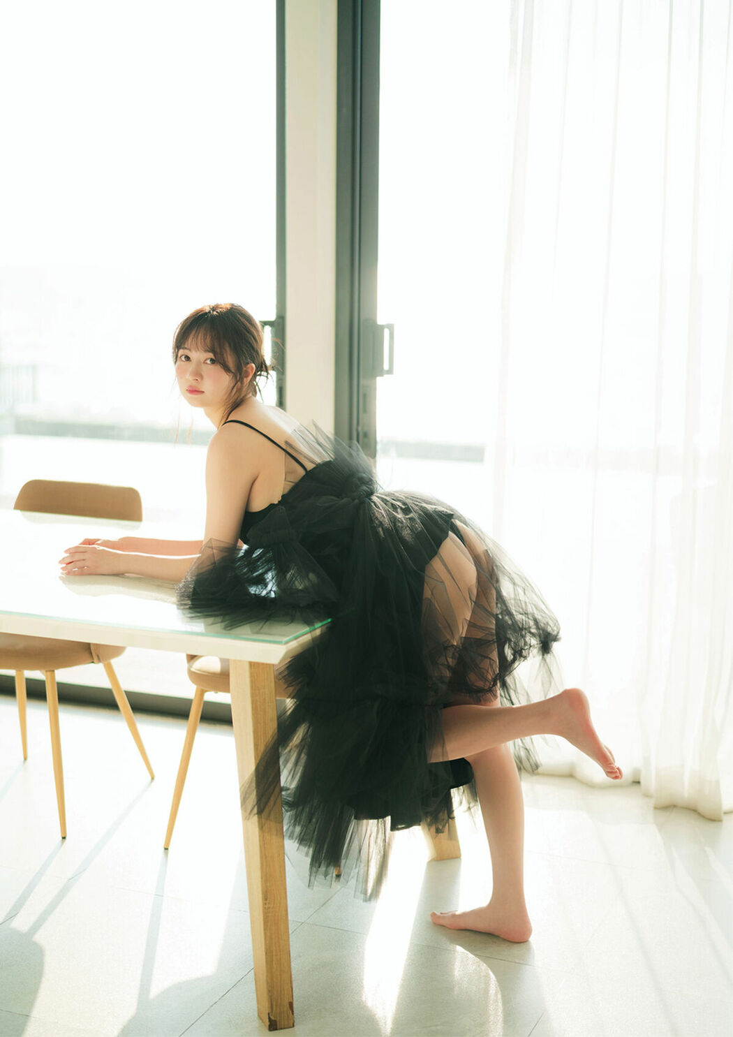 JP Yuna Ego 江籠裕奈 – FLASHデジタル写真集 ReI DO Love Part02 (55P)