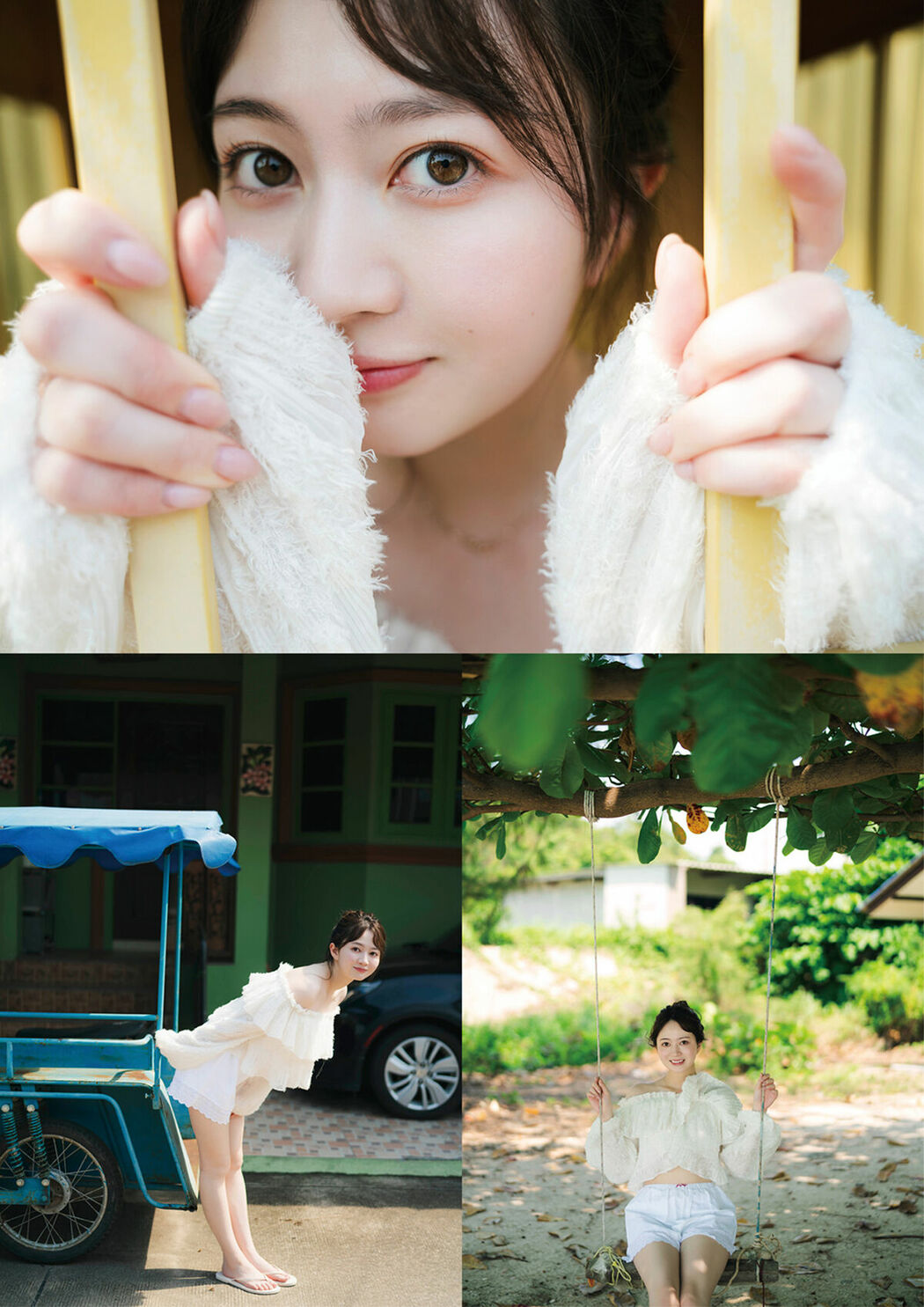JP Yuna Ego 江籠裕奈 – FLASHデジタル写真集 ReI DO Love Part02 (55P)