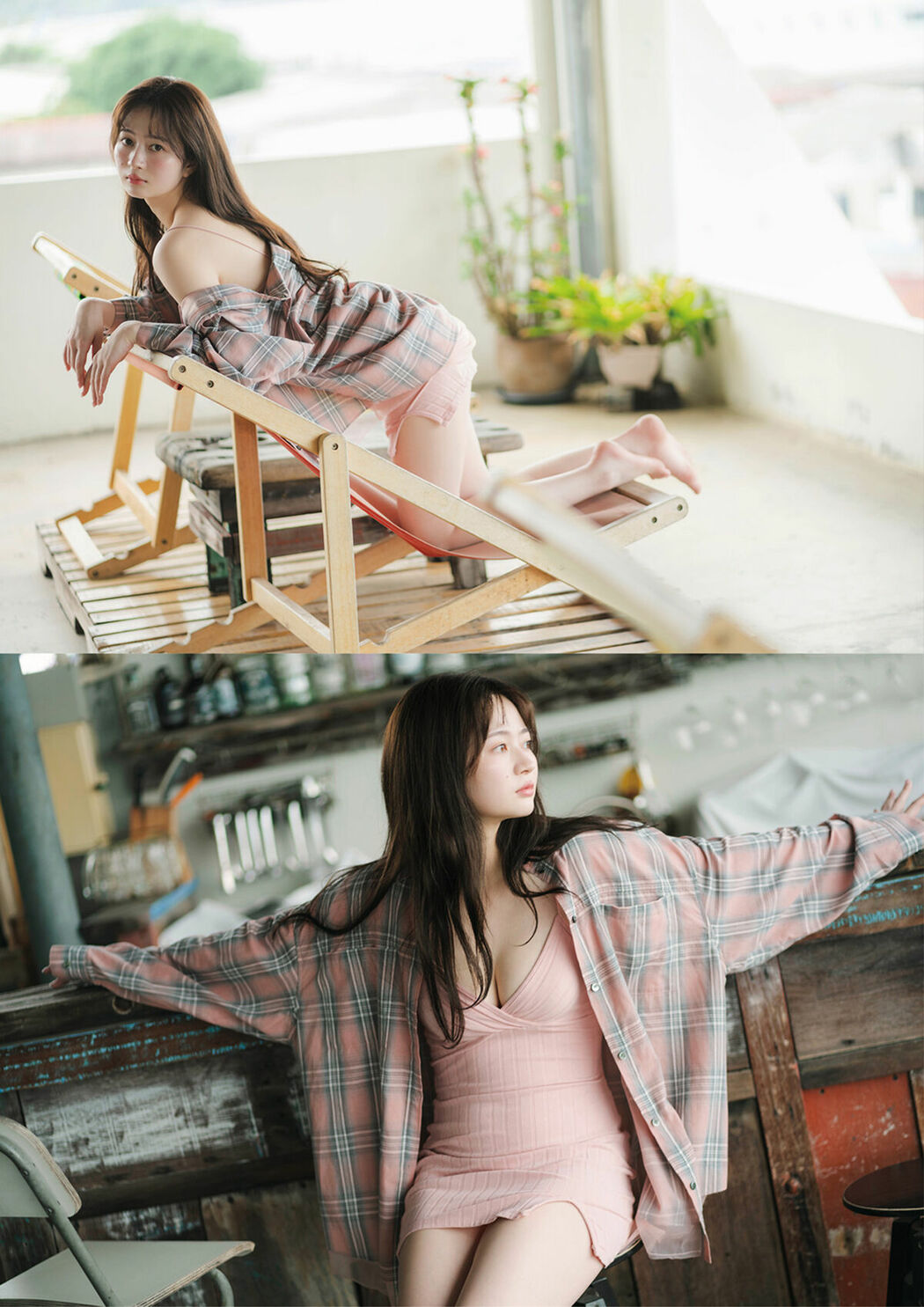 JP Yuna Ego 江籠裕奈 – FLASHデジタル写真集 ReI DO Love Part01 (56P)