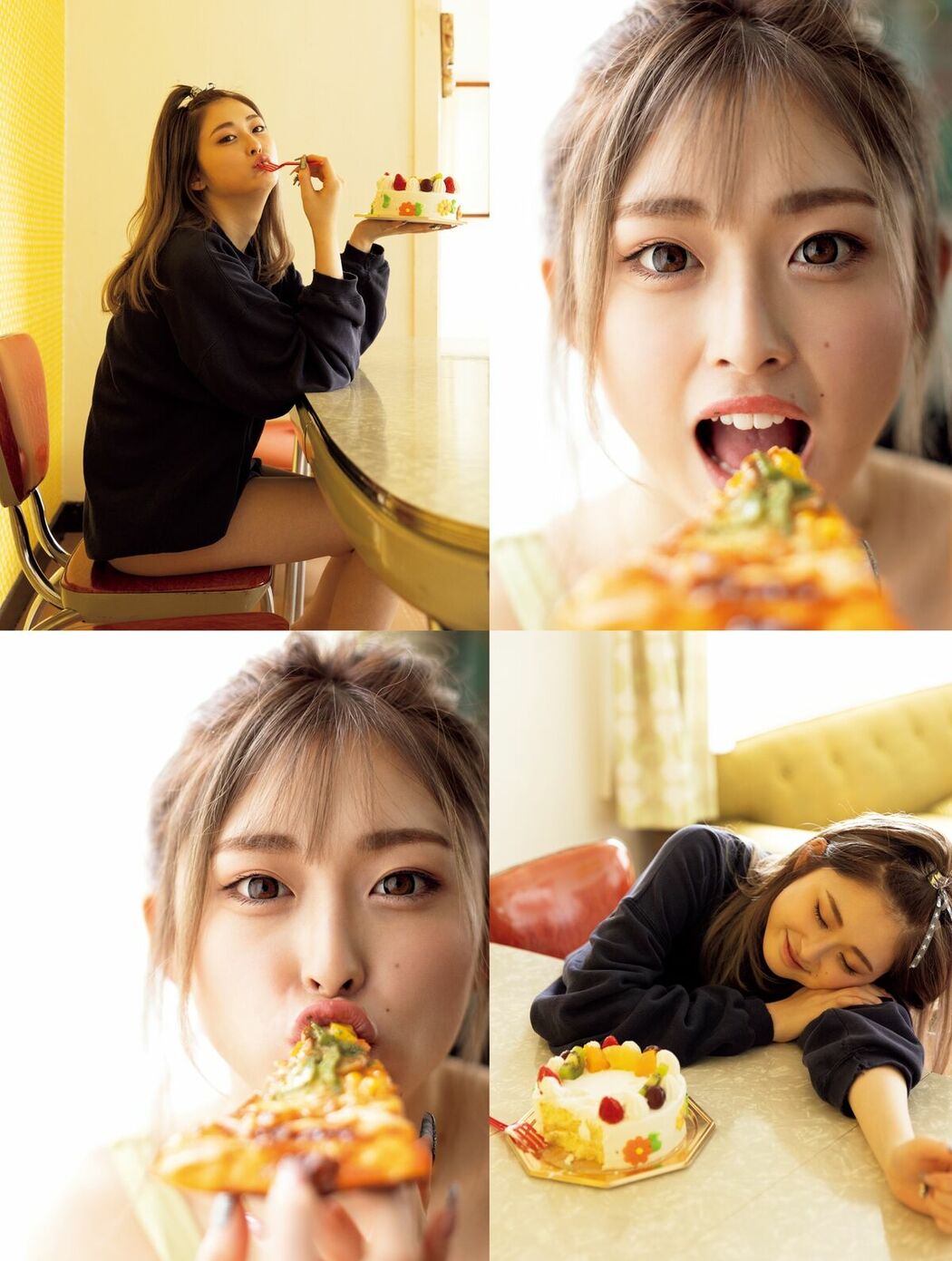 JP Yuna Kogawa ゆうちゃみ – 写真集 ゆうな Part01 (66P)