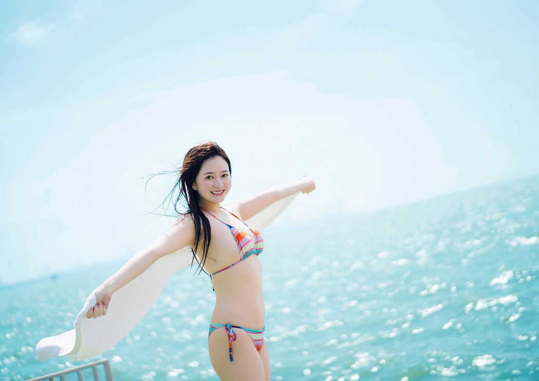 JP Yuna Ego 江籠裕奈 – FLASHデジタル写真集 ReI DO Love Part01 (56P)