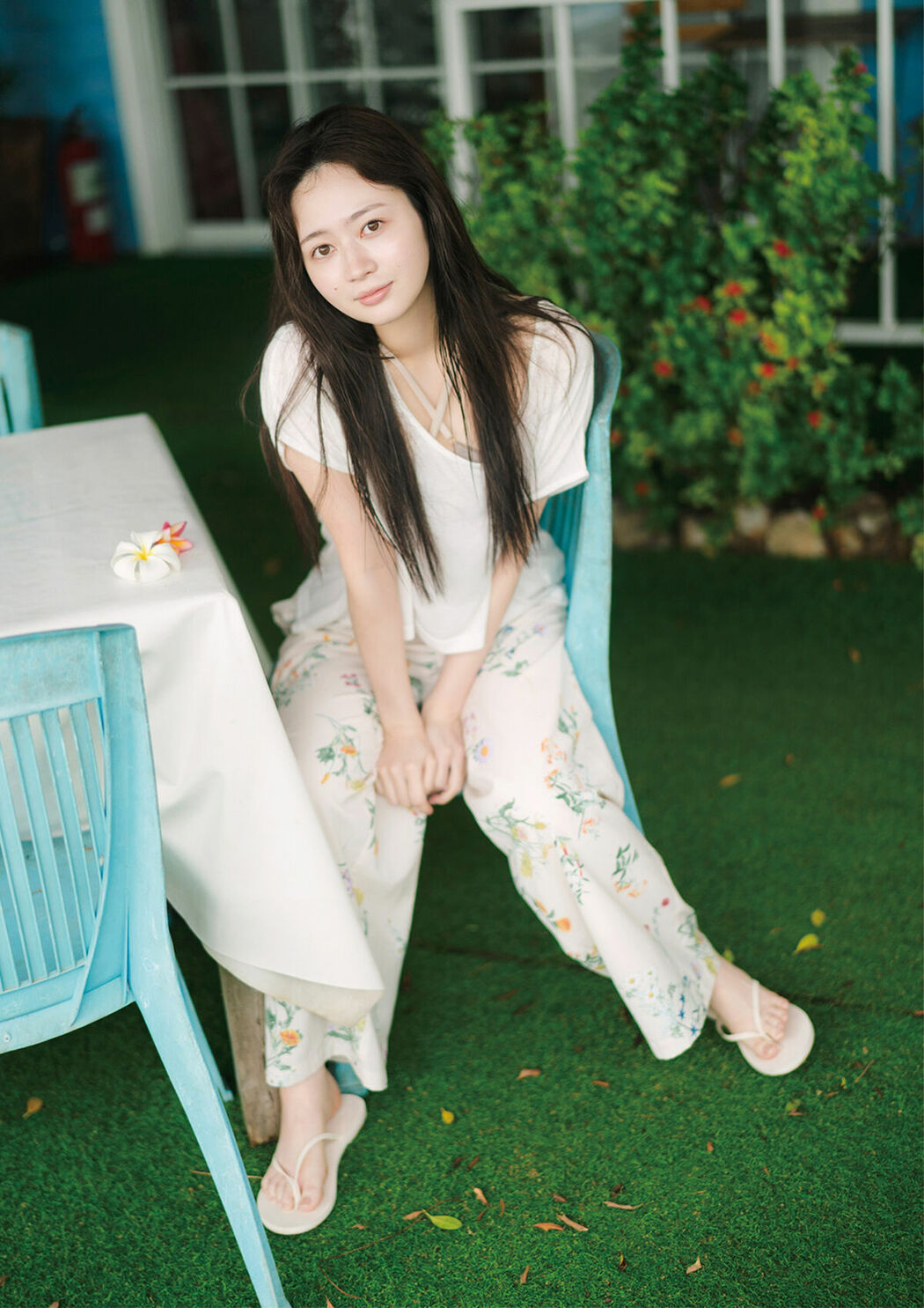 JP Yuna Ego 江籠裕奈 – FLASHデジタル写真集 ReI DO Love Part01 (56P)