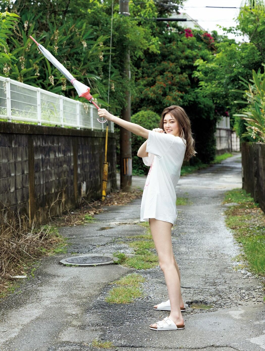JP Yuna Kogawa ゆうちゃみ – 写真集 ゆうな Part01 (66P)