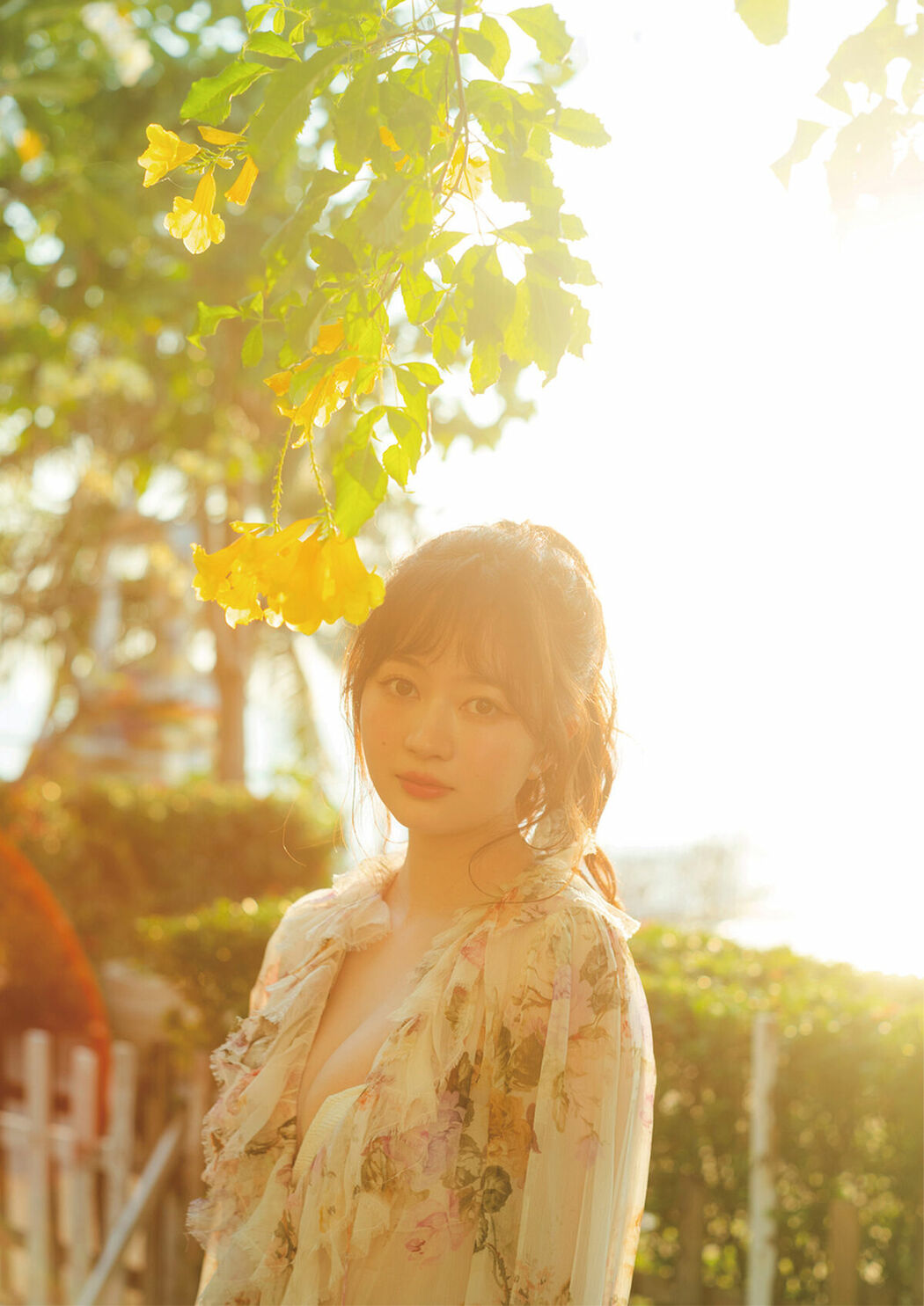 JP Yuna Ego 江籠裕奈 – FLASHデジタル写真集 ReI DO Love Part02 (55P)