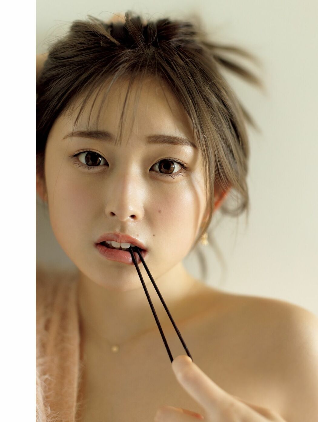 JP Yuna Kogawa ゆうちゃみ – 写真集 ゆうな Part01 (66P)