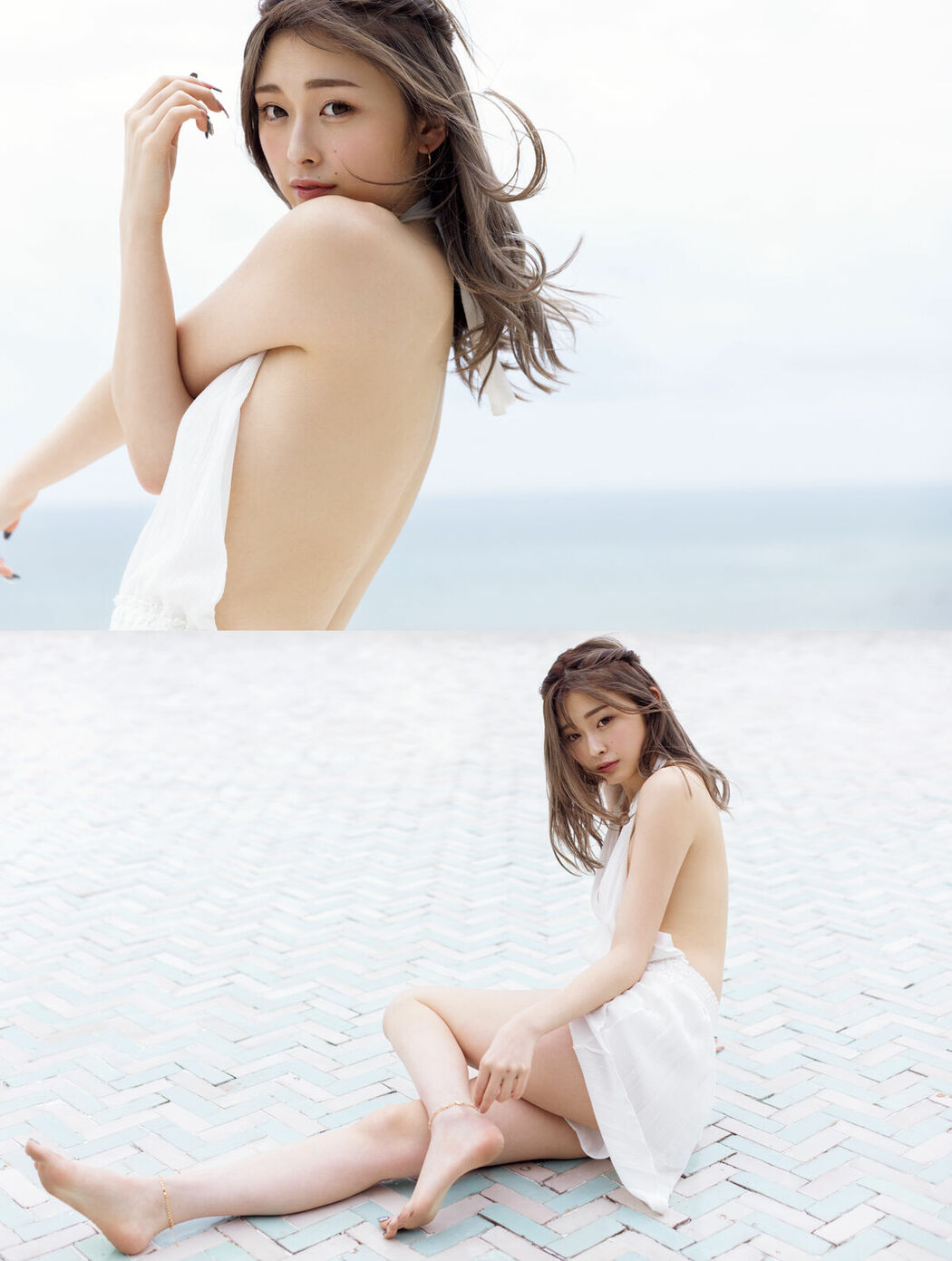 JP Yuna Kogawa ゆうちゃみ – 写真集 ゆうな Part01 (66P)