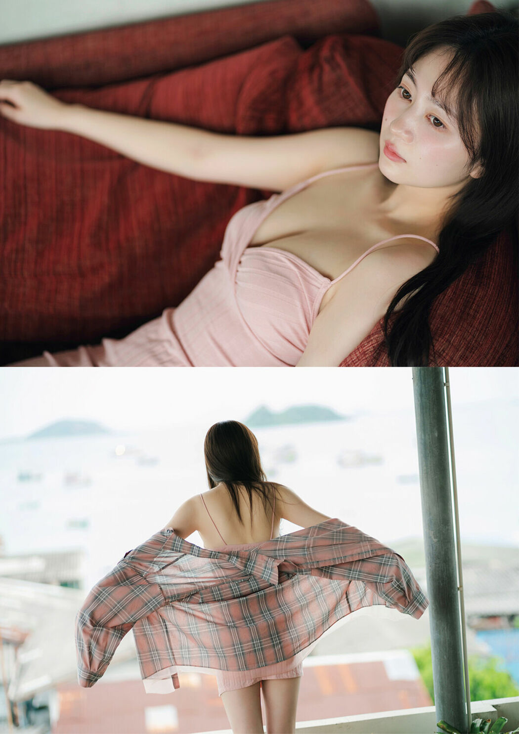 JP Yuna Ego 江籠裕奈 – FLASHデジタル写真集 ReI DO Love Part01 (56P)