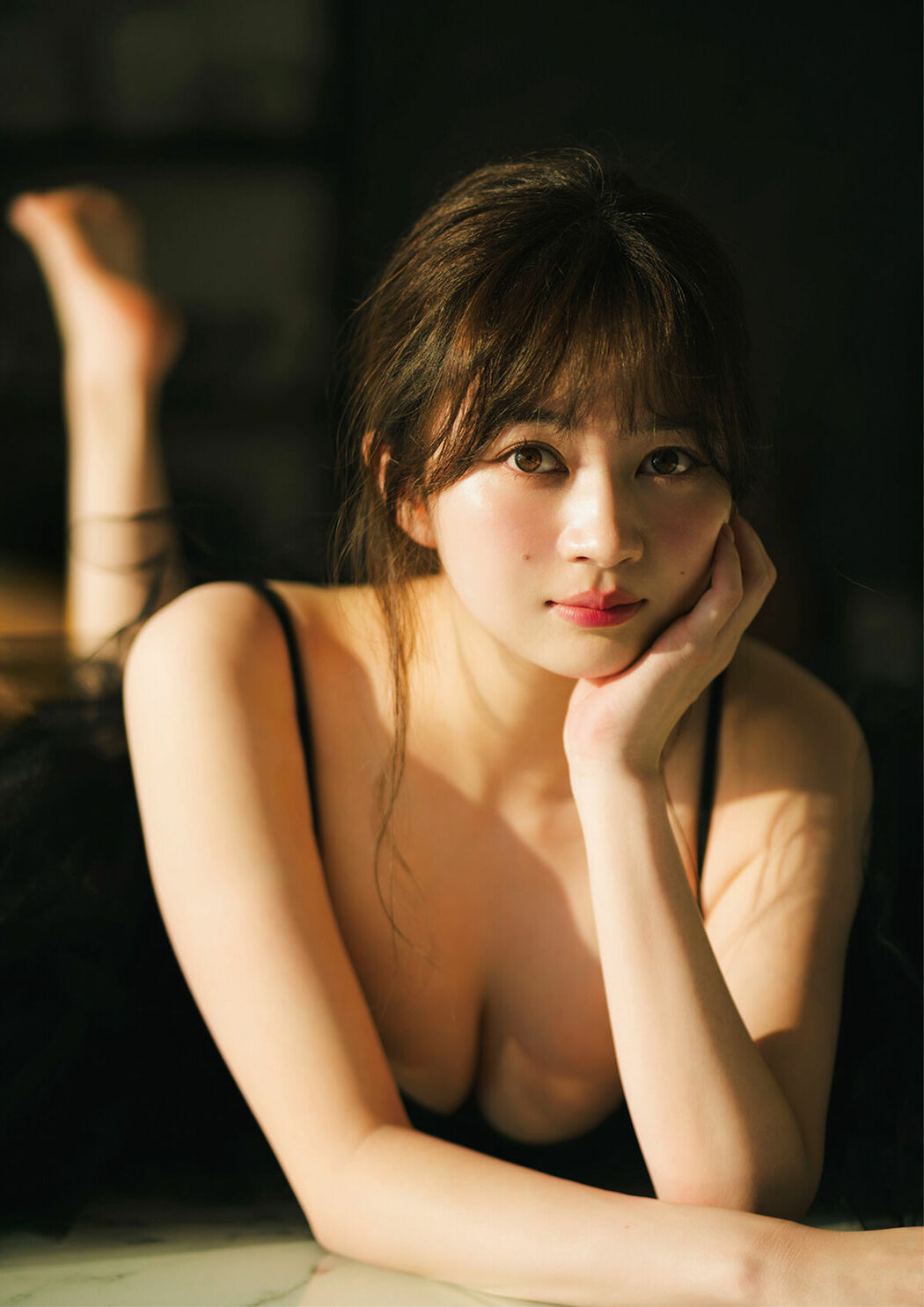 JP Yuna Ego 江籠裕奈 – FLASHデジタル写真集 ReI DO Love Part02 (55P)