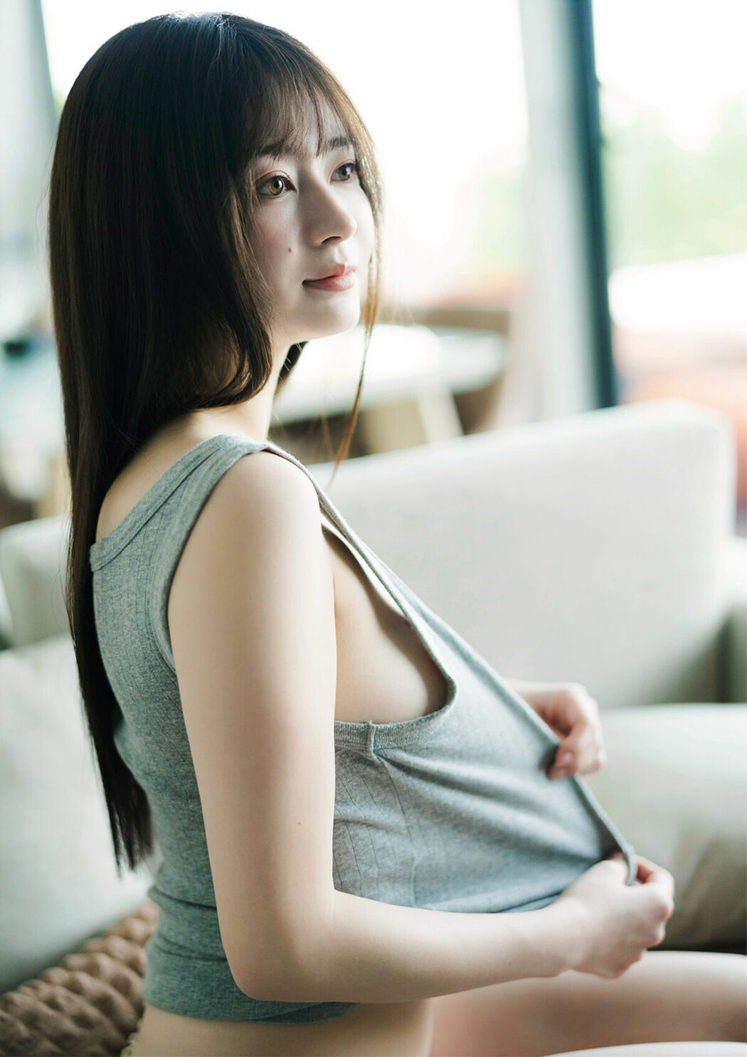 JP Yuna Ego 江籠裕奈 – FLASHデジタル写真集 ReI DO Love Part01 (56P)