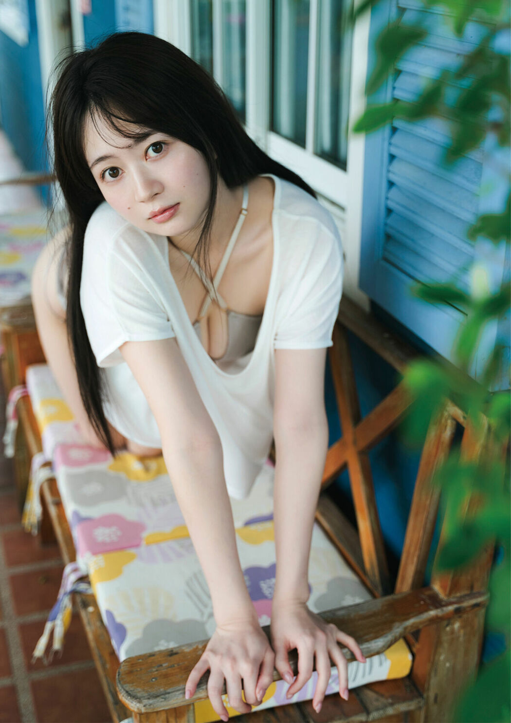 JP Yuna Ego 江籠裕奈 – FLASHデジタル写真集 ReI DO Love Part02 (55P)