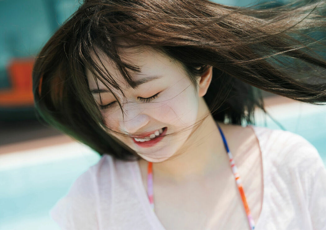 JP Yuna Ego 江籠裕奈 – FLASHデジタル写真集 ReI DO Love Part01 (56P)