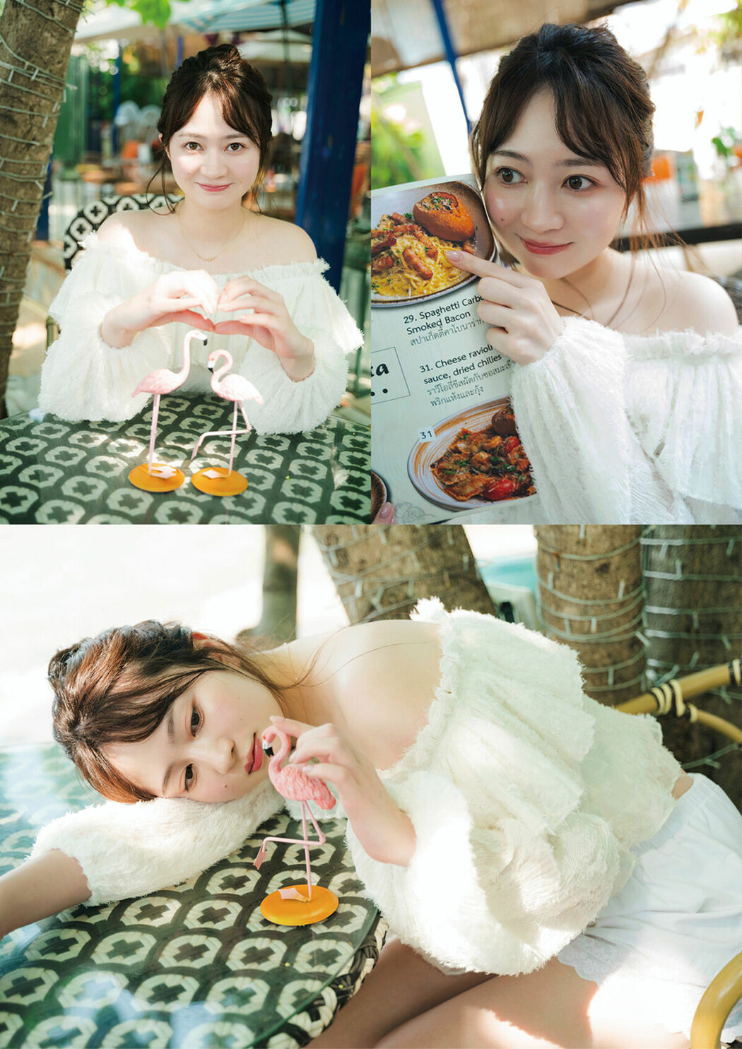 JP Yuna Ego 江籠裕奈 – FLASHデジタル写真集 ReI DO Love Part02 (55P)