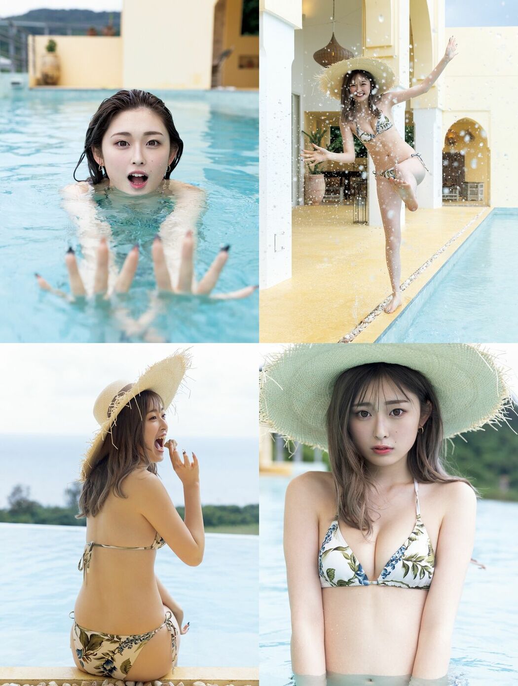 JP Yuna Kogawa ゆうちゃみ – 写真集 ゆうな Part01 (66P)