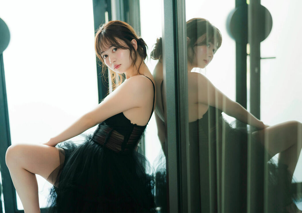 JP Yuna Ego 江籠裕奈 – FLASHデジタル写真集 ReI DO Love Part02 (55P)