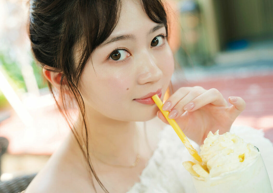 JP Yuna Ego 江籠裕奈 – FLASHデジタル写真集 ReI DO Love Part02 (55P)
