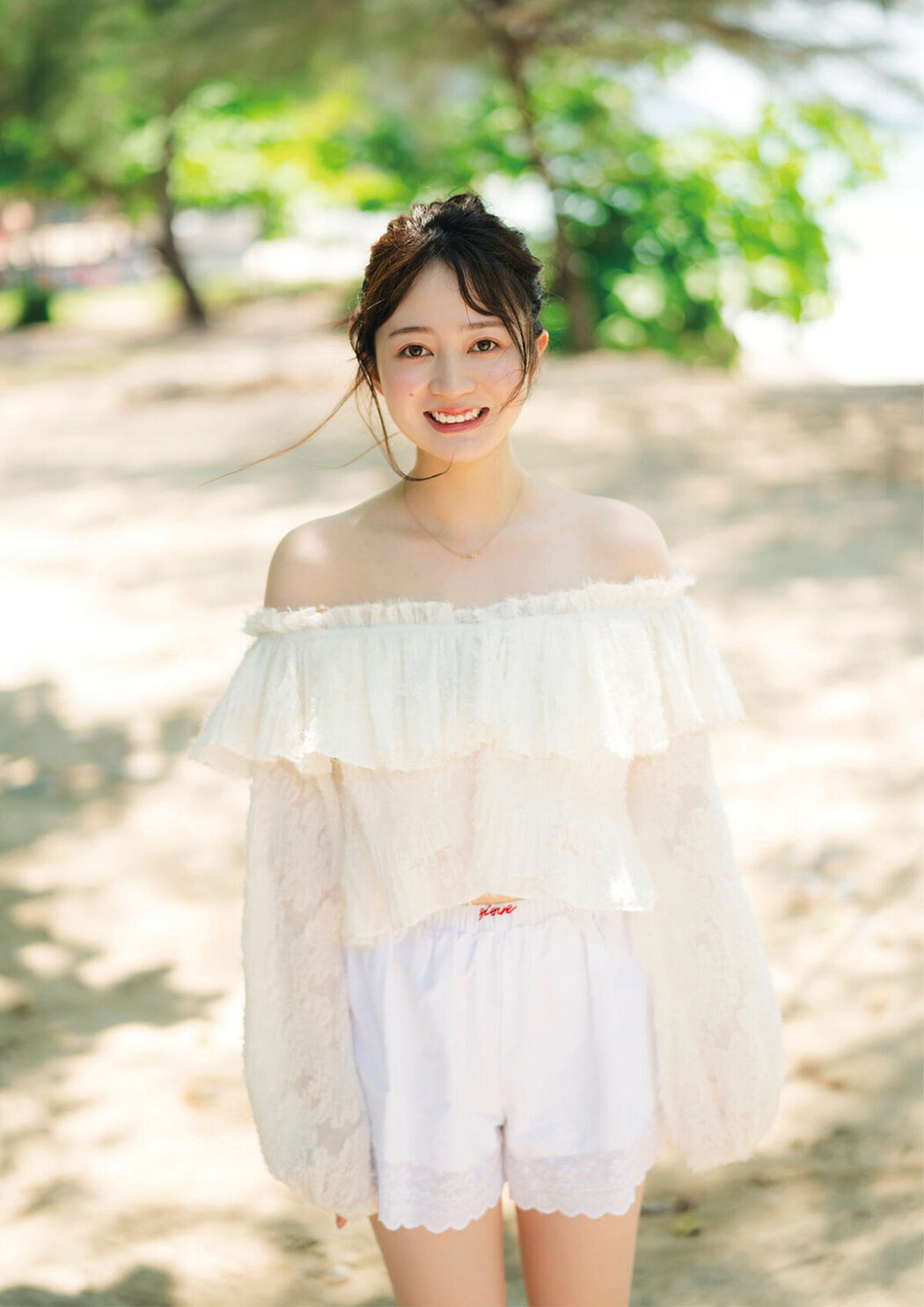 JP Yuna Ego 江籠裕奈 – FLASHデジタル写真集 ReI DO Love Part02 (55P)