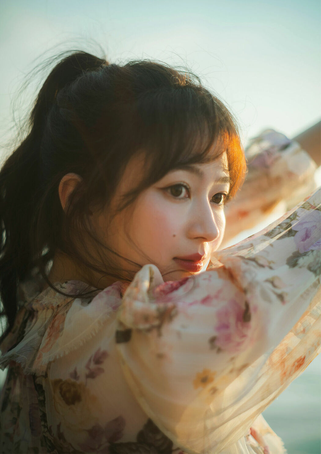 JP Yuna Ego 江籠裕奈 – FLASHデジタル写真集 ReI DO Love Part02 (55P)