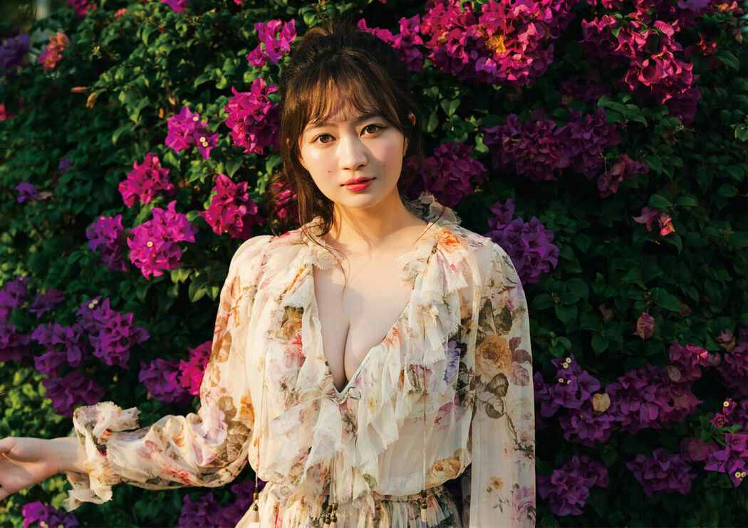 JP Yuna Ego 江籠裕奈 – FLASHデジタル写真集 ReI DO Love Part02 (55P)