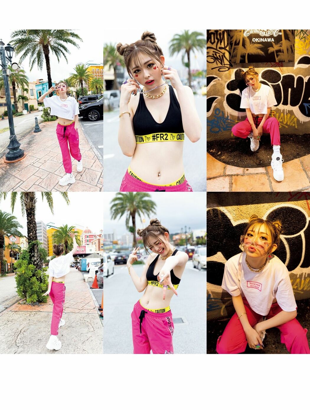 JP Yuna Kogawa ゆうちゃみ – 写真集 ゆうな Part02 (65P)