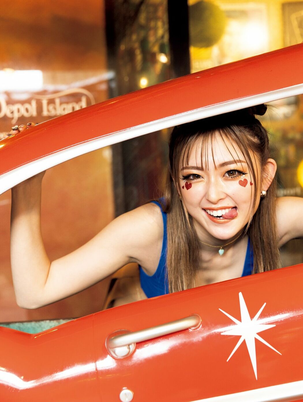 JP Yuna Kogawa ゆうちゃみ – 写真集 ゆうな Part02 (65P)