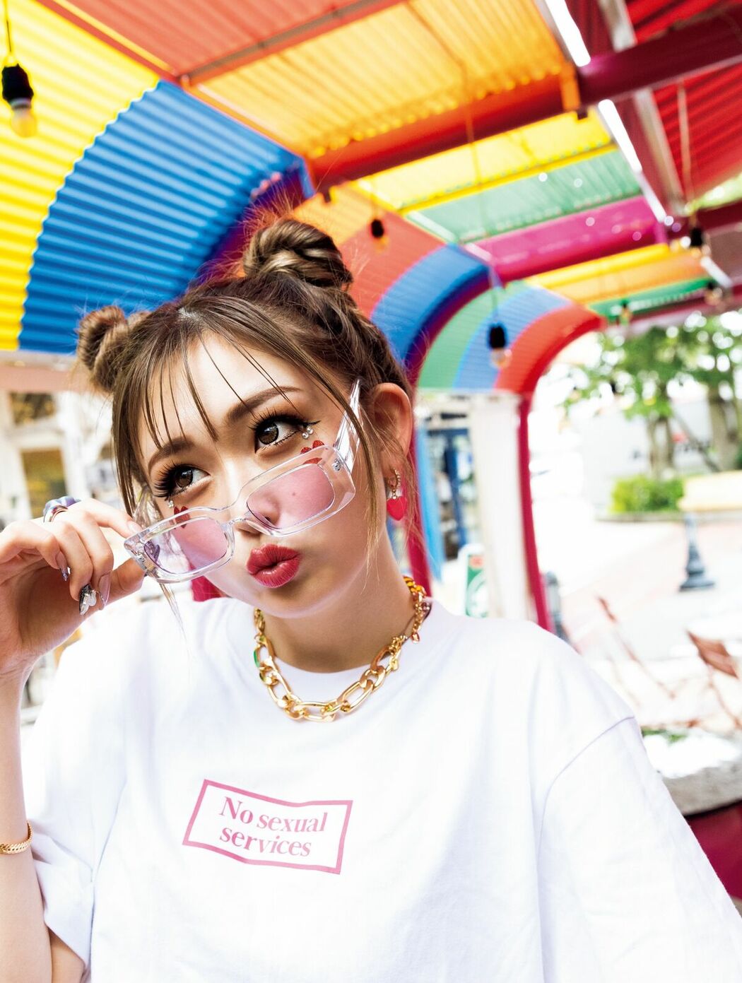 JP Yuna Kogawa ゆうちゃみ – 写真集 ゆうな Part02 (65P)