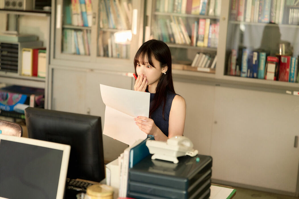 Coser@けん研 けんけん – ミルク先生の特別授業写真集 Milk Senseis Special Lesson Photo Collection Part01 (67P)