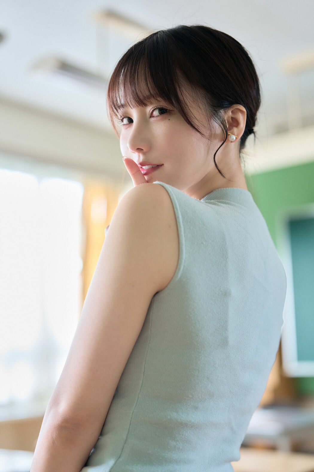 Coser@けん研 けんけん – ミルク先生の特別授業写真集 Milk Senseis Special Lesson Photo Collection Part01 (67P)