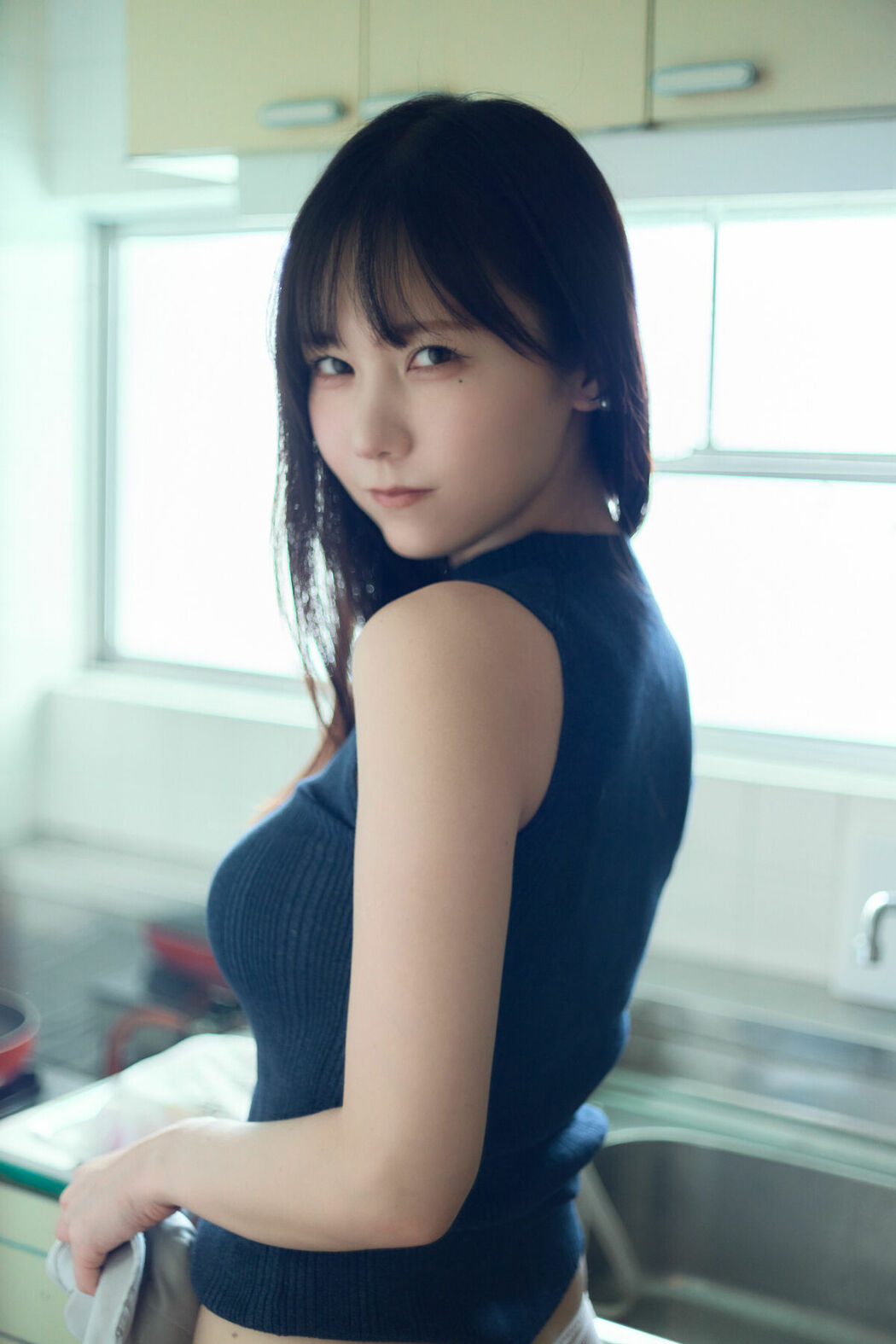 Coser@けん研 けんけん – ミルク先生の特別授業写真集 Milk Senseis Special Lesson Photo Collection Part01 (67P)