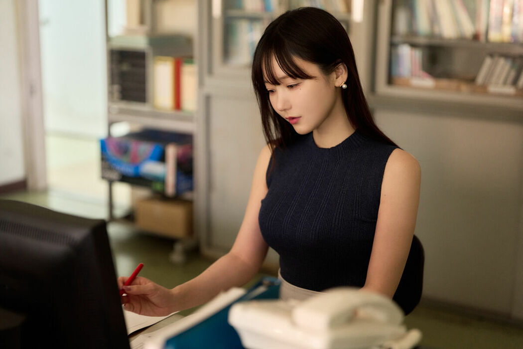 Coser@けん研 けんけん – ミルク先生の特別授業写真集 Milk Senseis Special Lesson Photo Collection Part01 (67P)