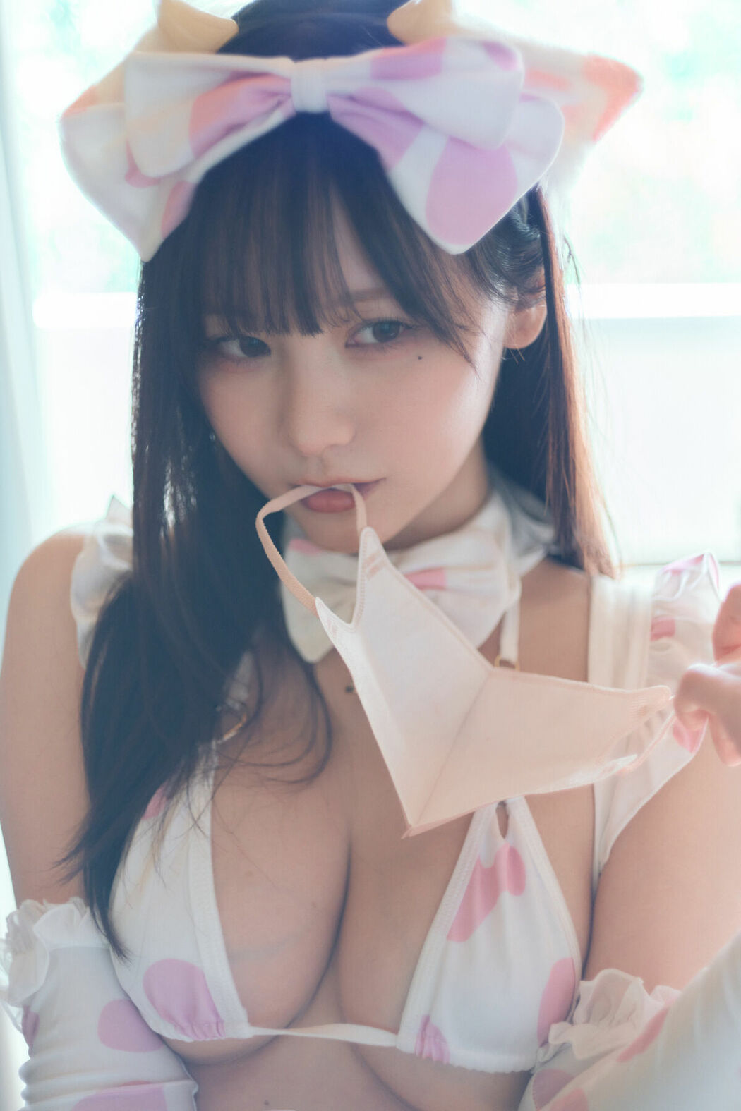 Coser@けん研 けんけん – ミルク先生の特別授業写真集 Milk Senseis Special Lesson Photo Collection Part01 (67P)