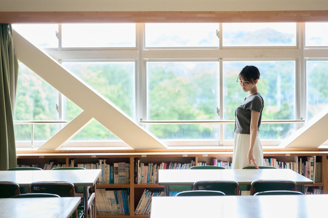 Coser@けん研 けんけん – ミルク先生の特別授業写真集 Milk Senseis Special Lesson Photo Collection Part02 (66P)
