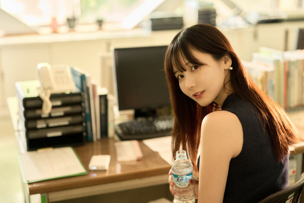 Coser@けん研 けんけん – ミルク先生の特別授業写真集 Milk Senseis Special Lesson Photo Collection Part02 (66P)