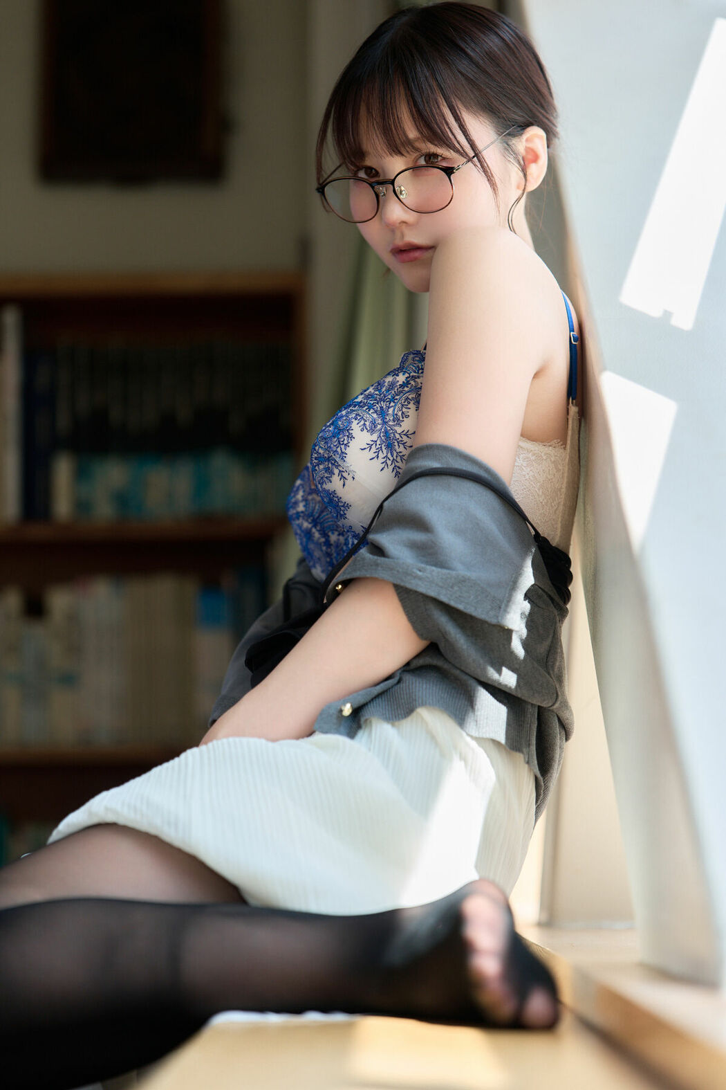 Coser@けん研 けんけん – ミルク先生の特別授業写真集 Milk Senseis Special Lesson Photo Collection Part02 (66P)