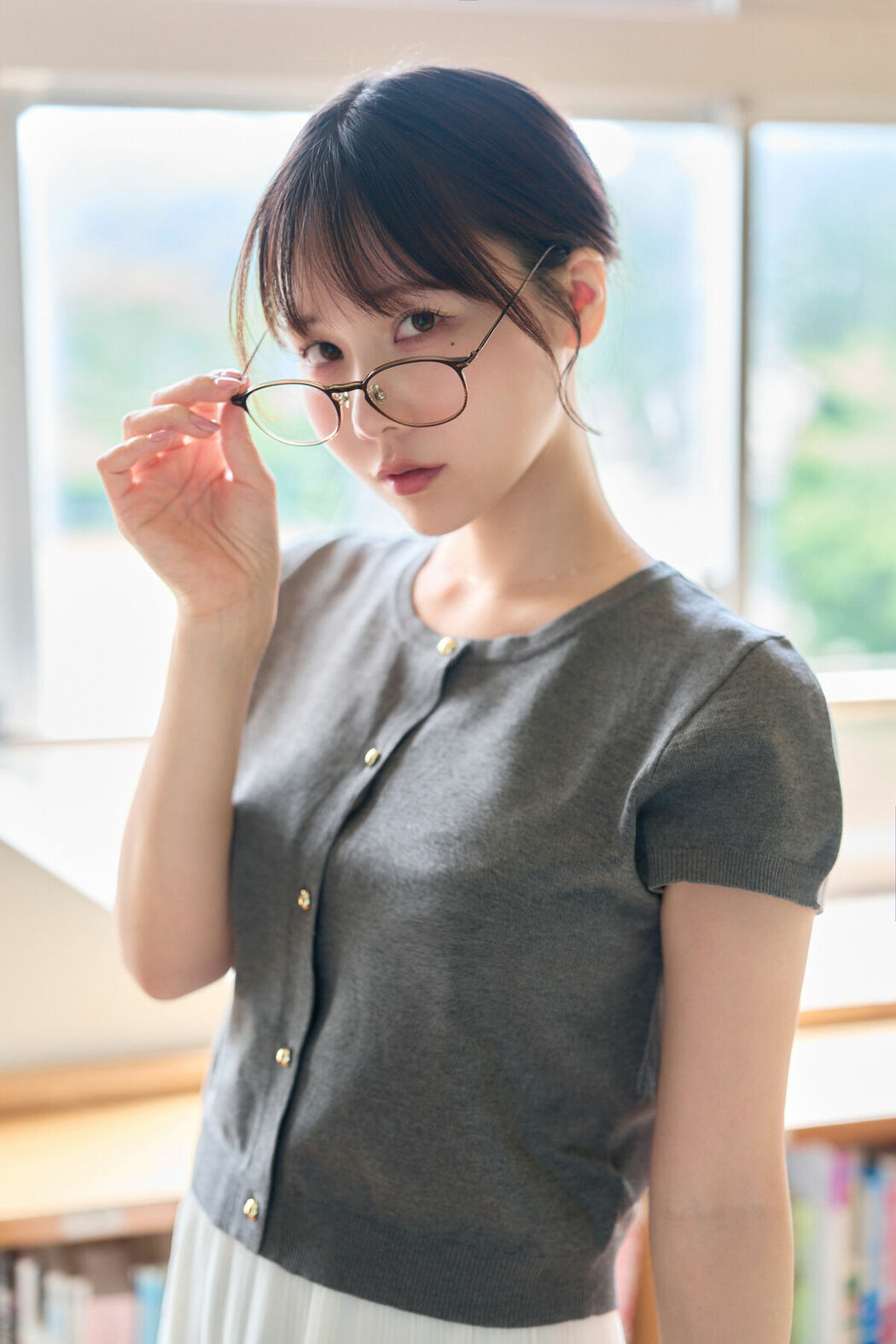 Coser@けん研 けんけん – ミルク先生の特別授業写真集 Milk Senseis Special Lesson Photo Collection Part02 (66P)