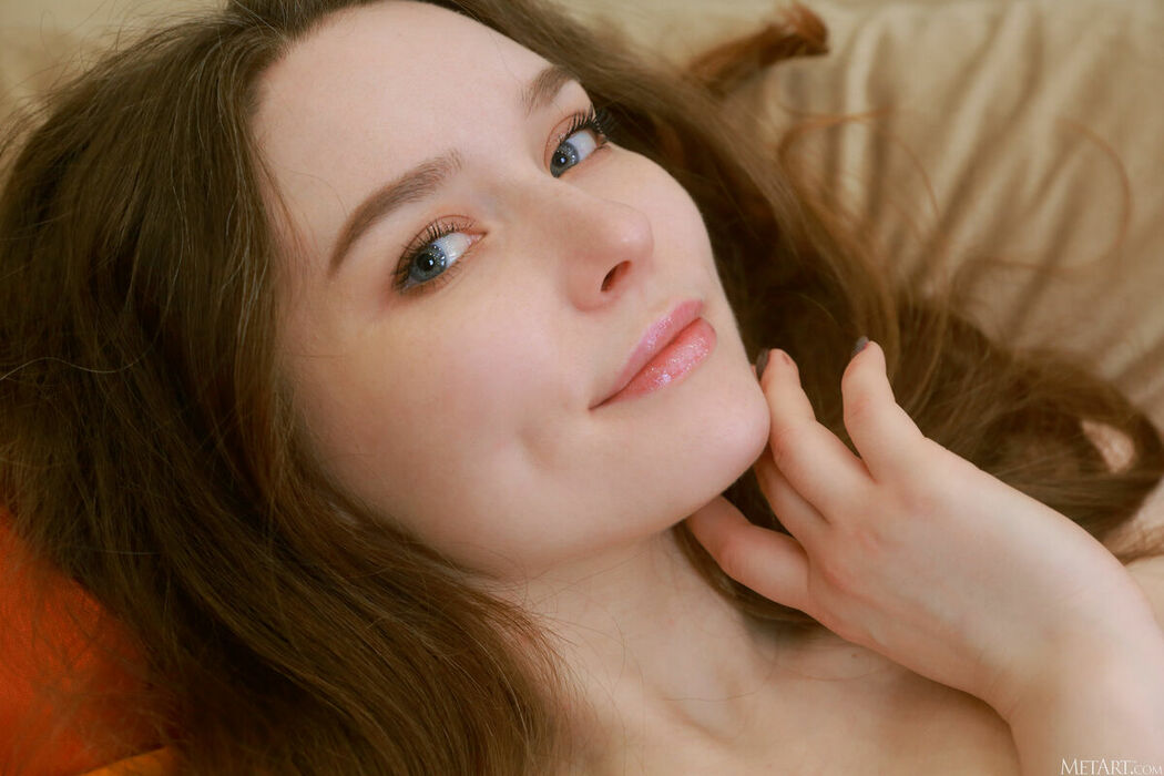 MetArt Carley – Hint of Mischief Part01 (61P)
