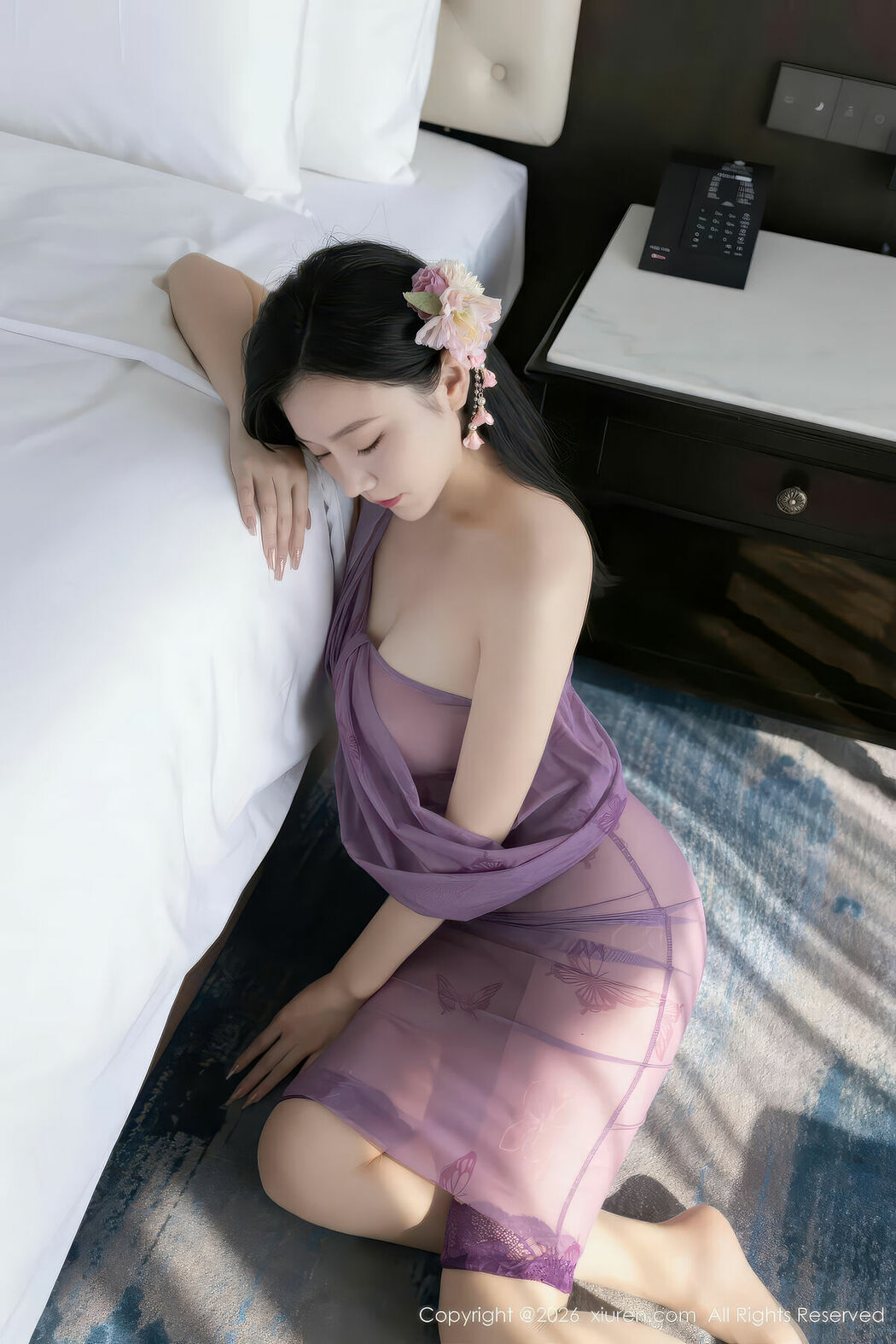 XiuRen秀人网 No.11312 An Ran (79P)