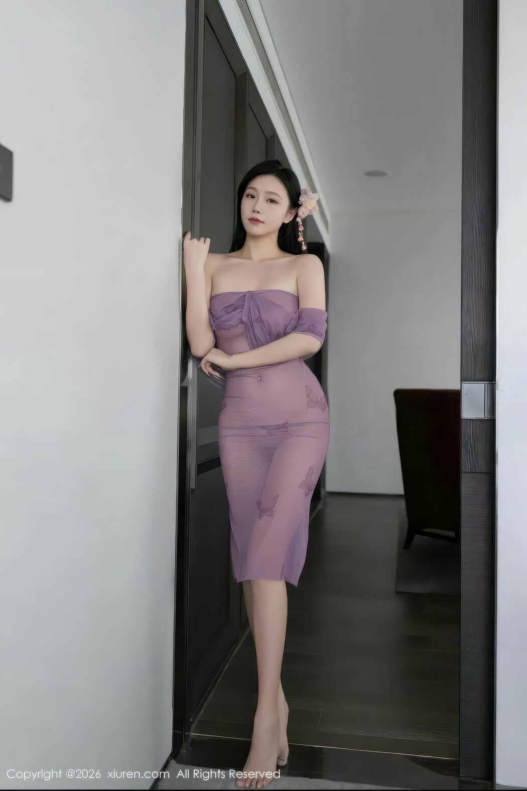 XiuRen秀人网 No.11312 An Ran (79P)
