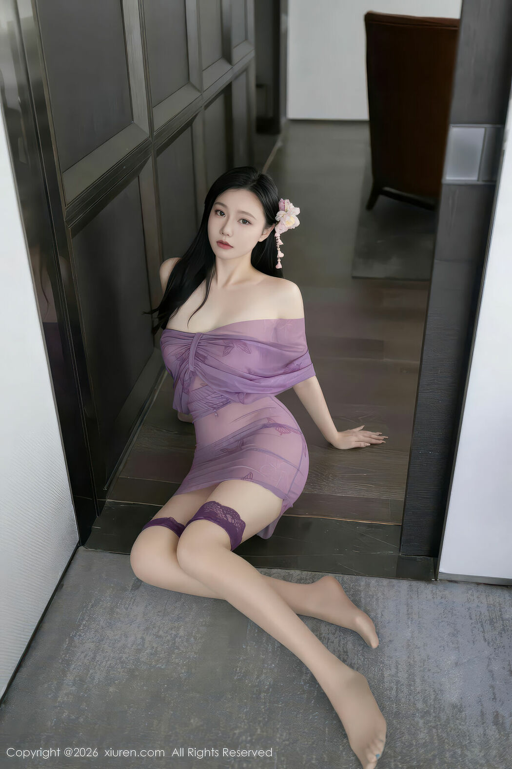 XiuRen秀人网 No.11312 An Ran (79P)