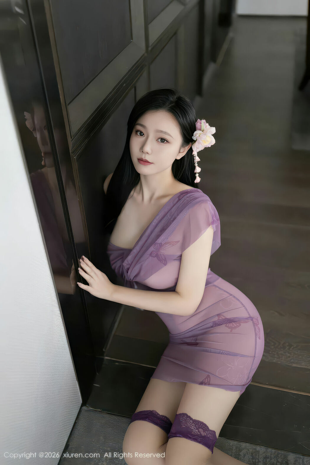 XiuRen秀人网 No.11312 An Ran (79P)