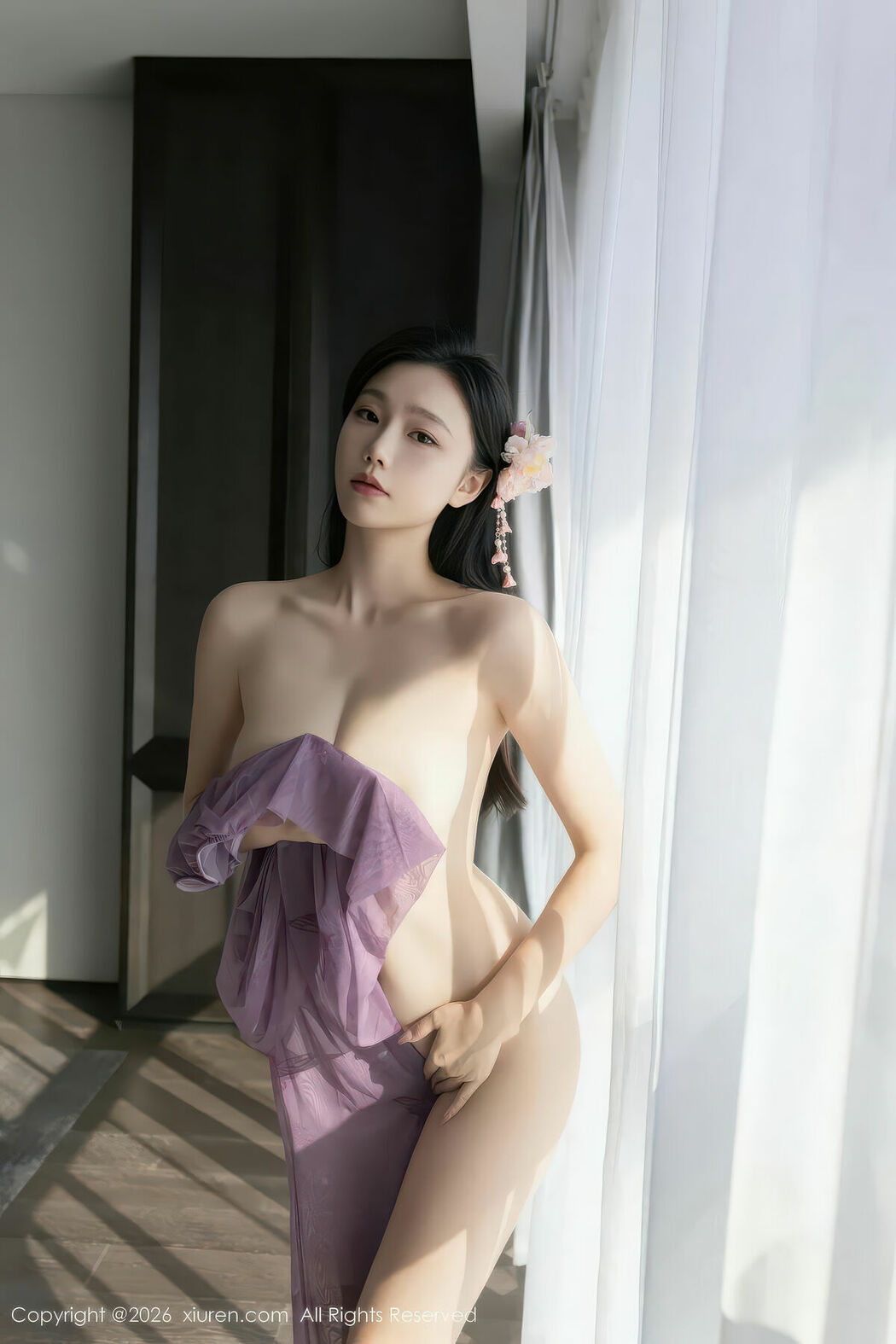 XiuRen秀人网 No.11312 An Ran (79P)