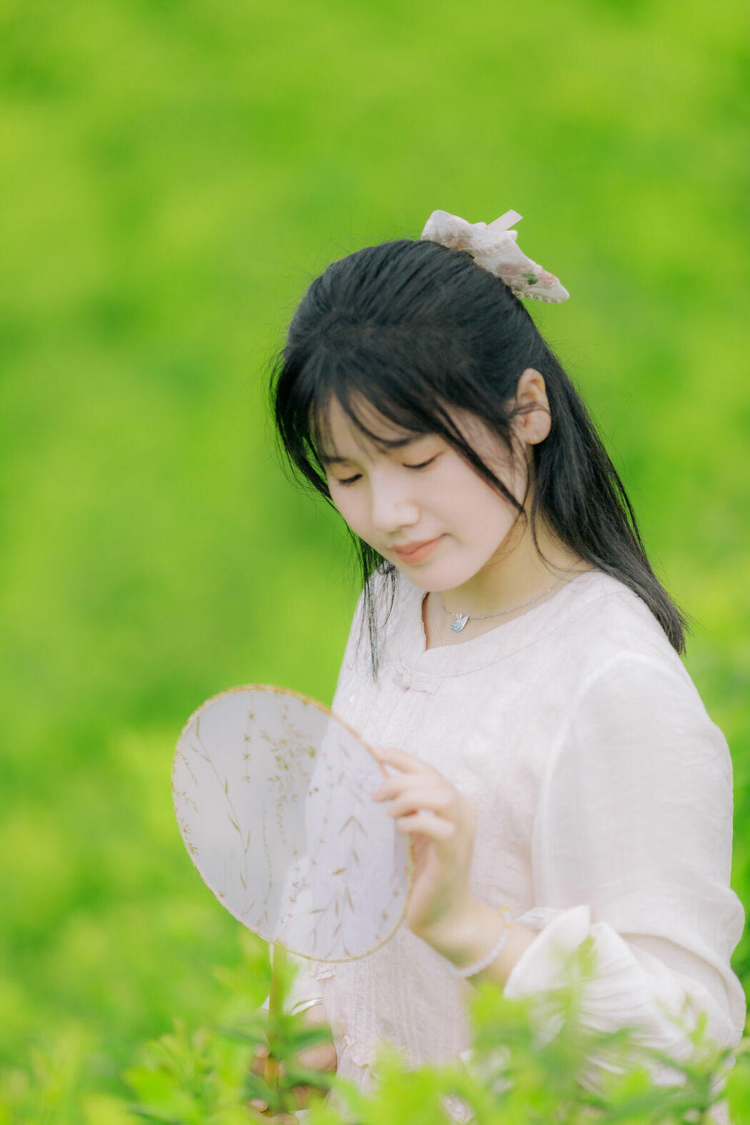 YiTuYu艺图语 Vol.9449 Bo Re (18P)