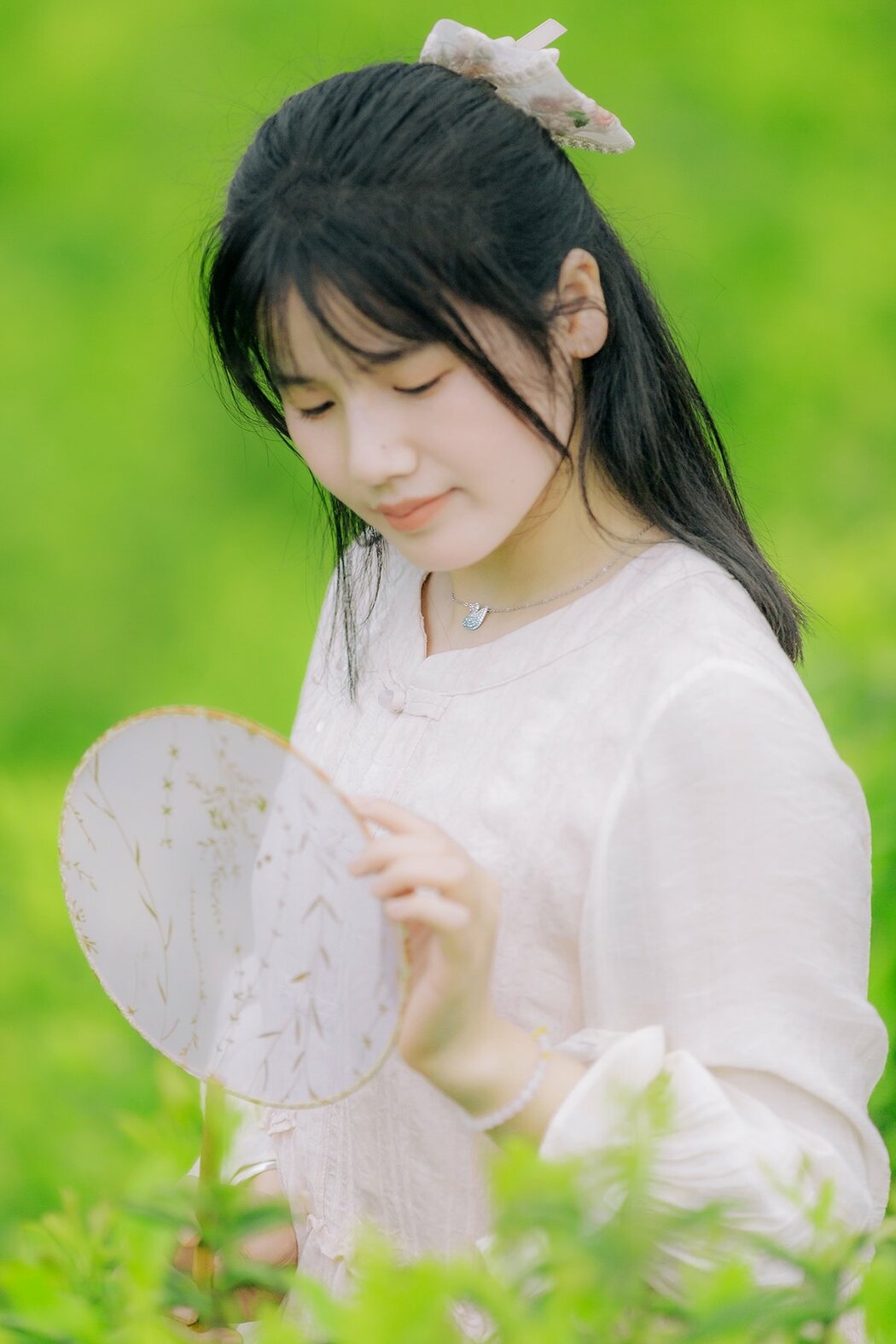 YiTuYu艺图语 Vol.9449 Bo Re (18P) Cover Photo