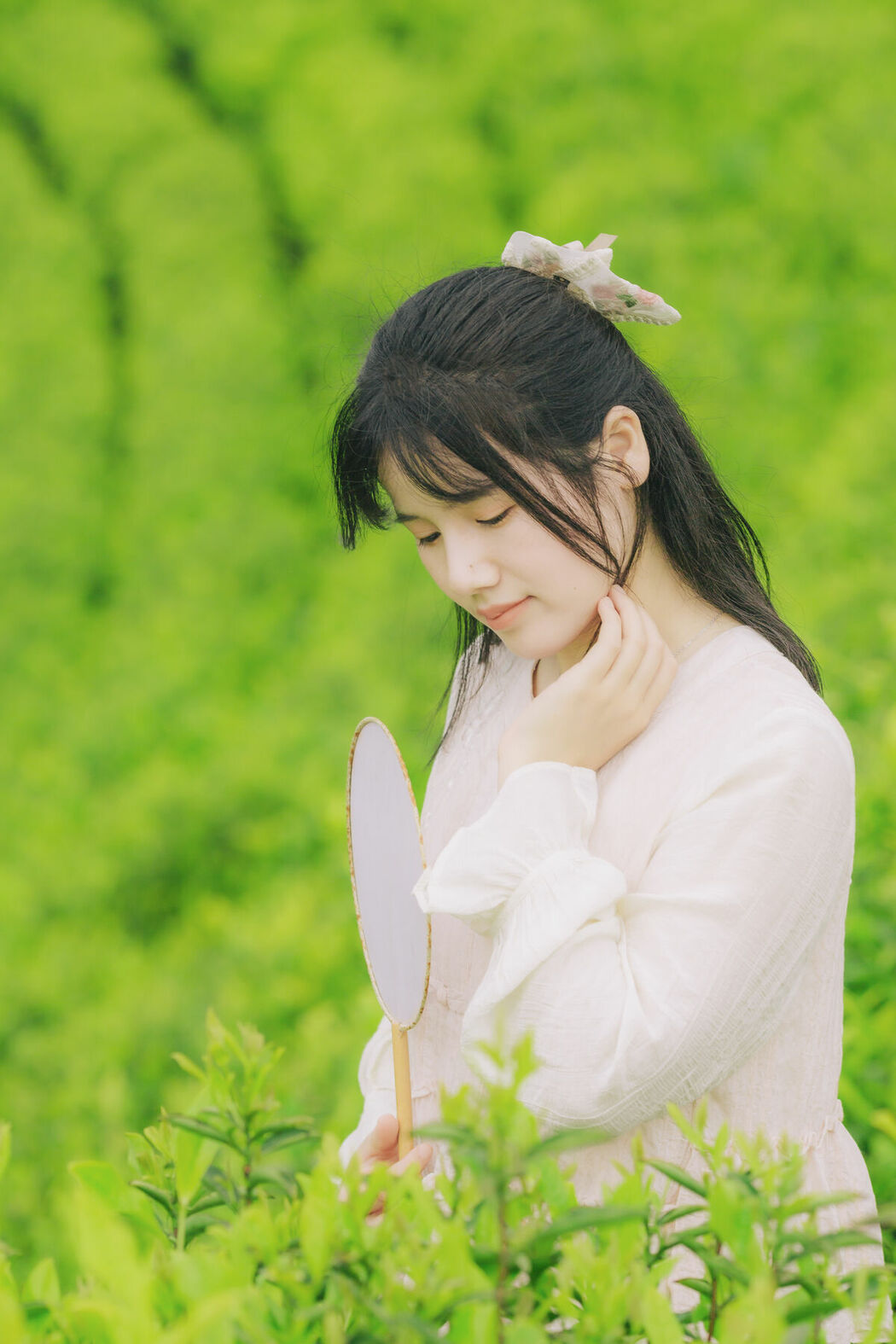 YiTuYu艺图语 Vol.9449 Bo Re (18P)