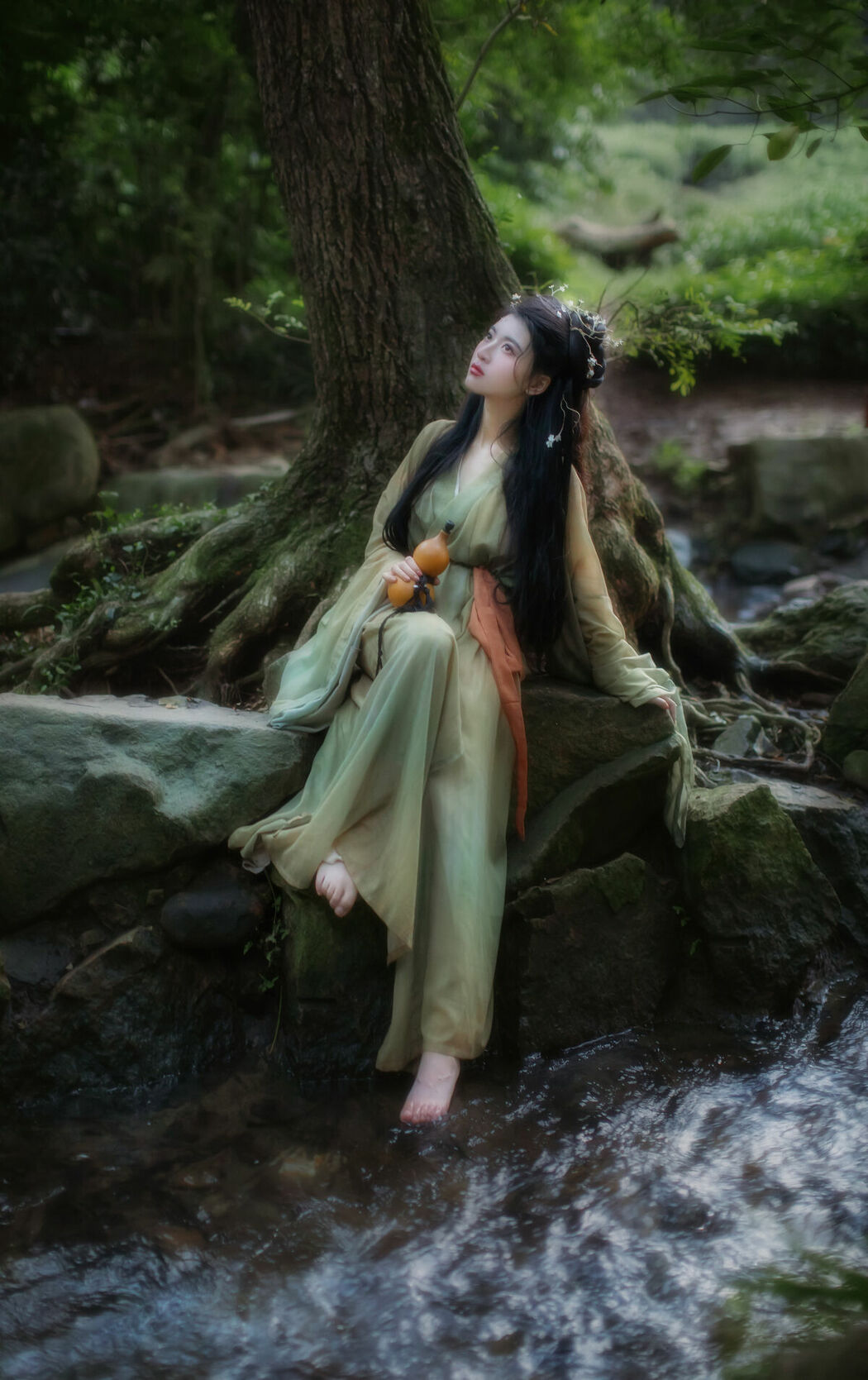YiTuYu艺图语 Vol.9451 Dang Chu Jiao Ren Jia Xiao Tian Tian (17P)